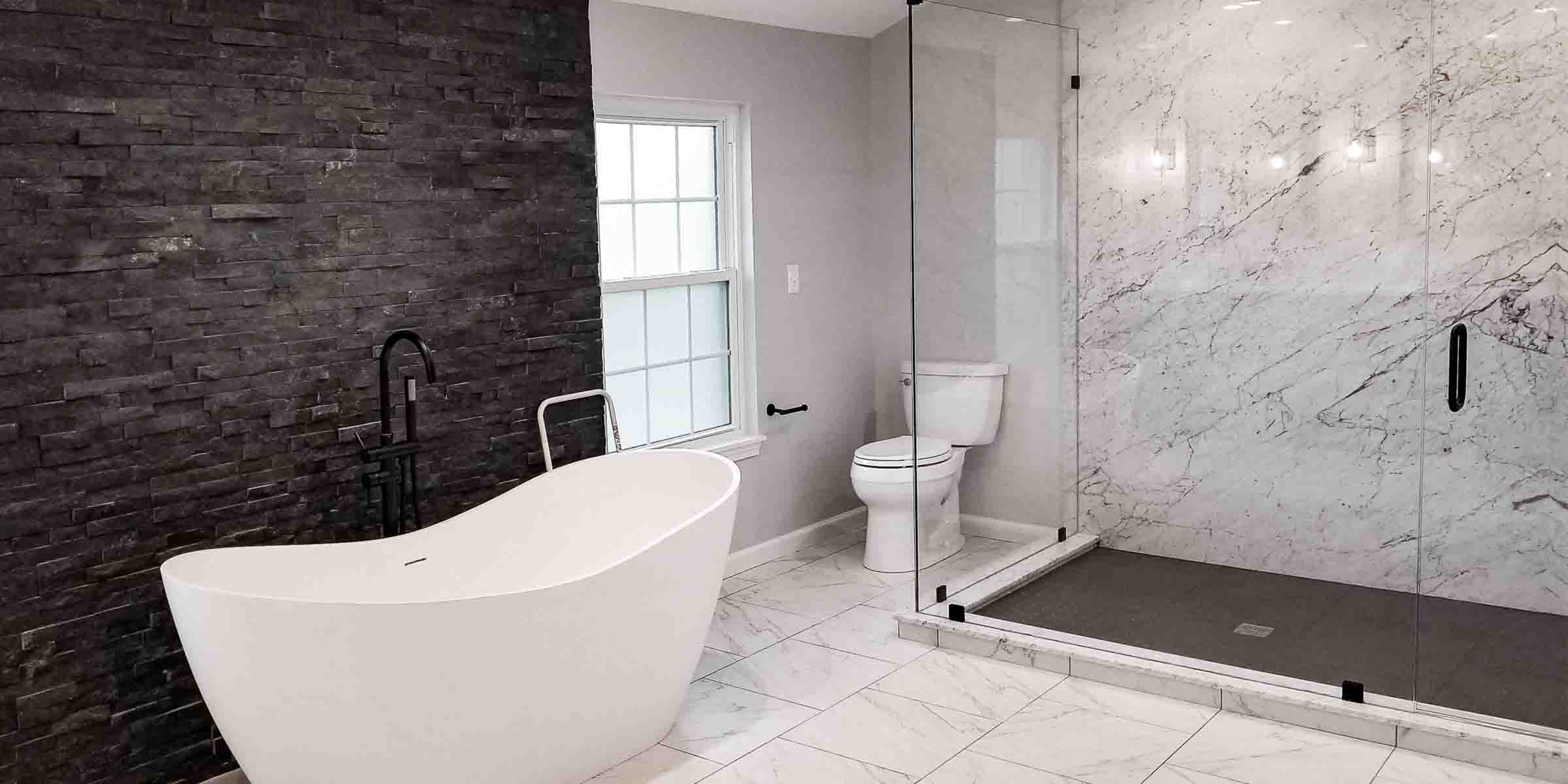 Elite Tile 1 Custom Showers and Baths