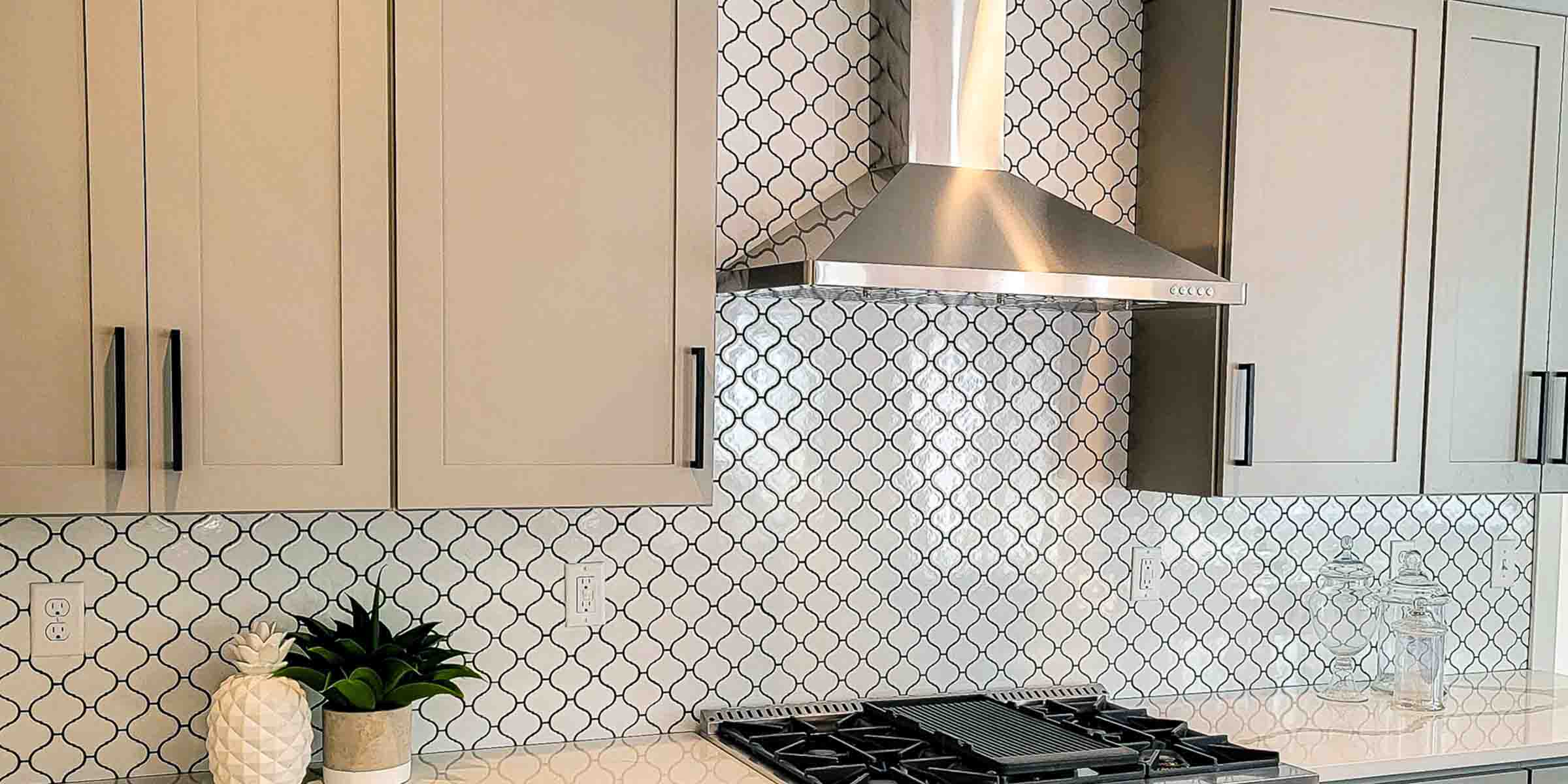 Elite Tile 1 Custom Backsplash Tile